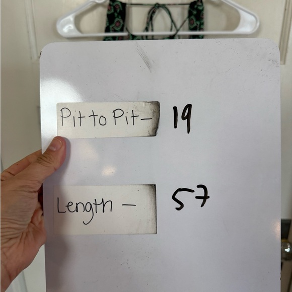 Diane Von Furstenberg Ireland green printed jumpsuit size 2 - Picture 14 of 14